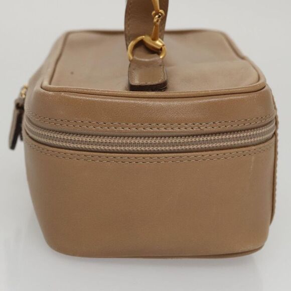 Pre Loved gucci Women Beige Pouches - Picture 3 of 8